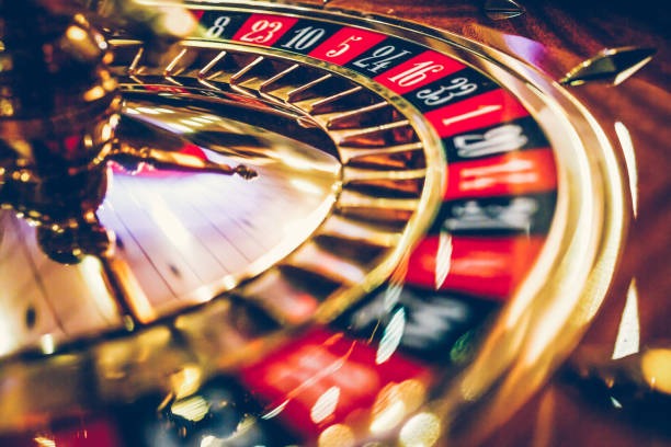 Live dealer table on a mobile device